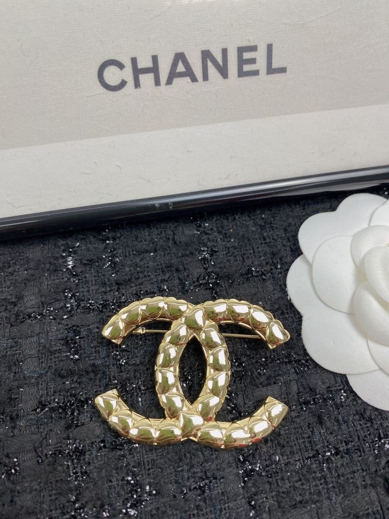 Chanel Brooches